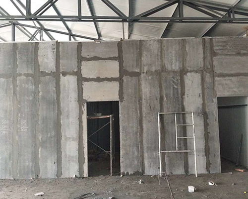 輕質隔墻板安裝指南與鼎鑫泰祥建材廠家產品介紹